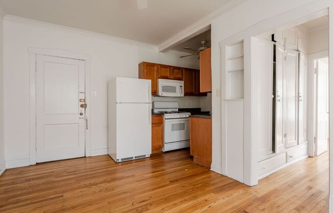 1 bed, 1 bath, 400 sqft, $1,495, Unit 3334-B3