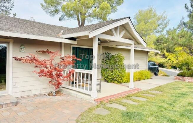 Spacious 5-Bedroom, 3 Bath Home in Walnut Creek - Expansive Lot, Modern Comforts & Prime Location with Private Pool!