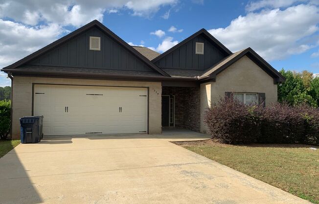 Single Family Home - Gardens at Gatewood