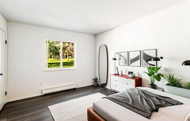 2 beds, 1 bath, 785 sqft, $1,100, Unit A-12