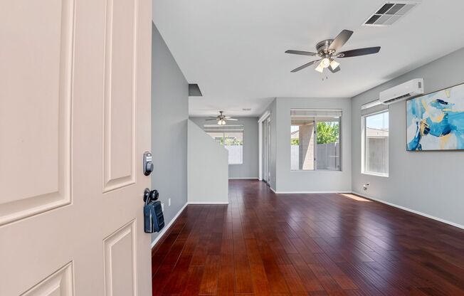Gated Chandler Living | 4 Bedrooms in Top-Rated School District