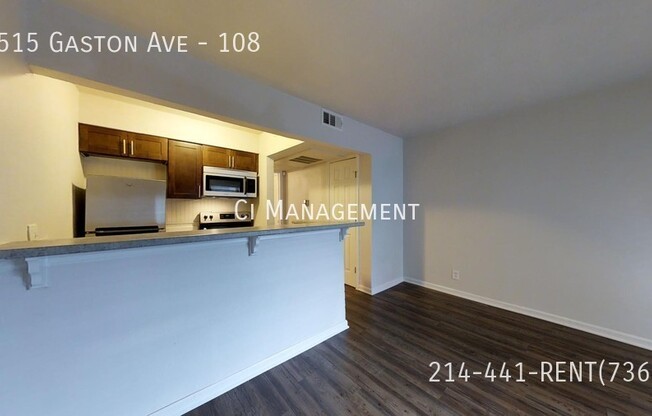 5515 Gaston Ave Apt. 210