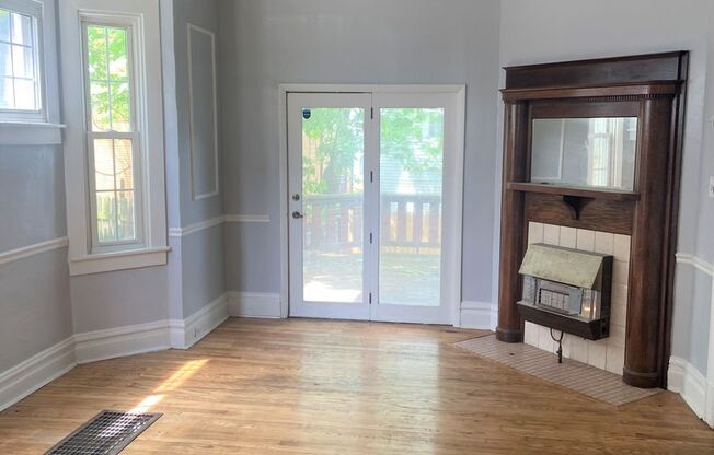 Beautiful 4 Bedroom Home In Mt. Oliver.  Tons Of Character.  Available 6/10.