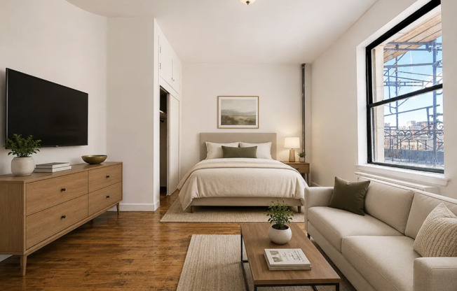 Studio, 1 bath, $3,050, Unit 82