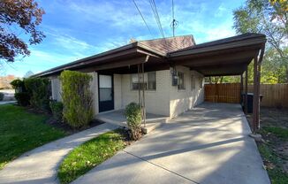 4523 S 600 E - DUPLEX