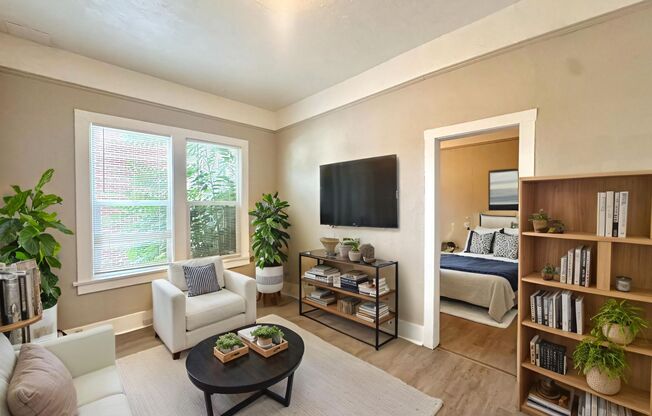 1 bed, 1 bath, 573 sqft, $895, Unit 3