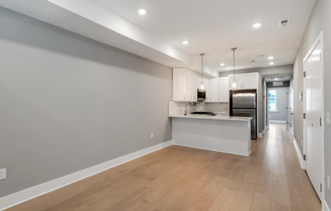 Brand New Apartments In Brewerytown