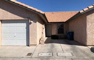 Beautiful Single Story Townhome - Available for Immediate Move In!