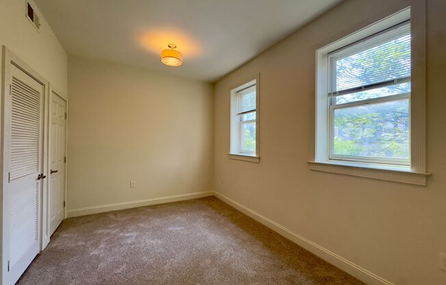For Rent: Downtown Elegance at 214 E. Biddle Street – Your Urban Haven Awaits!"