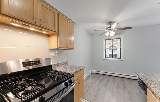 1 bed, 1 bath, 591 sqft, $1,850, Unit 201