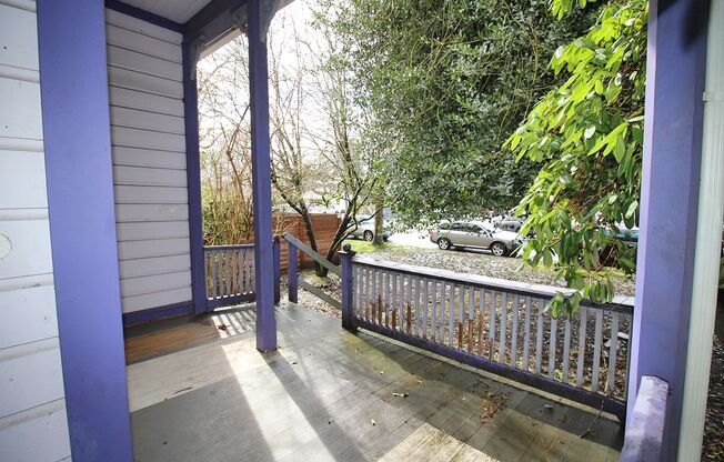 4 Bed/2 Bath SE Hawthorne Historic Victorian