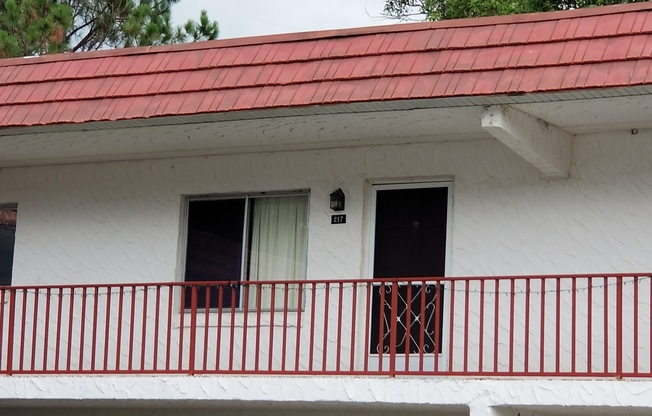 Charming, Affordable One-Bedroom Condo in 55+ Orchid Springs Community