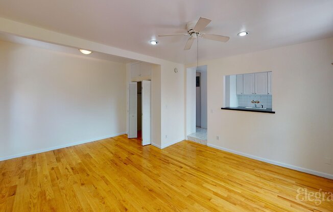 Studio, 1 bath, $2,295, Unit 6