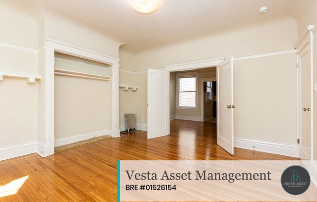 1140 Hyde Street ***
