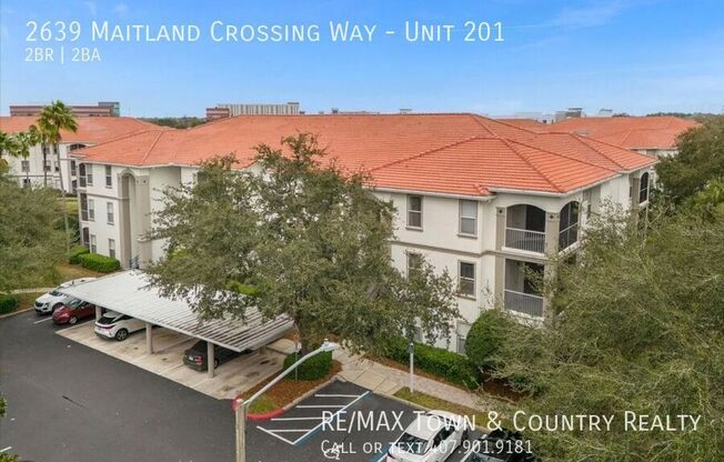 2639 MAITLAND XING WAY