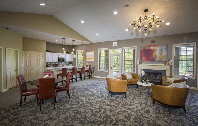 Welcome to The Crossing at Auburn Hills