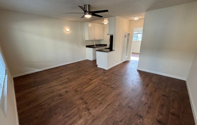 1 bed, 1 bath, $2,495, Unit 19