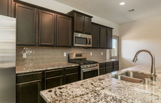 Newer Home In Santa Fe