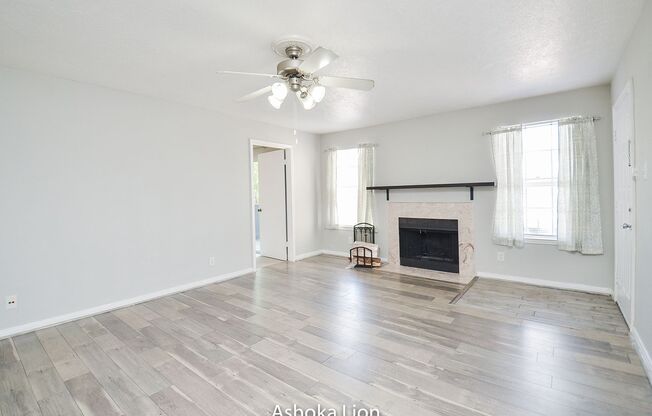 2 beds, 2 baths, $1,350