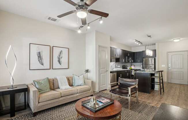 Mercer Crossing Apartments