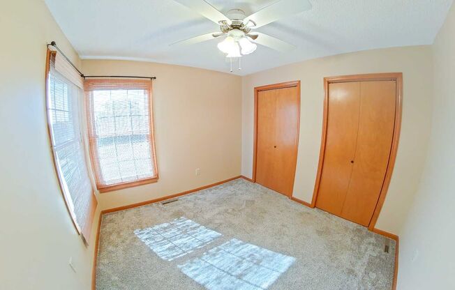 3D Tour Available - Gorgeous West Side Home with Garage + Fenced in Back Yard! Available Now!