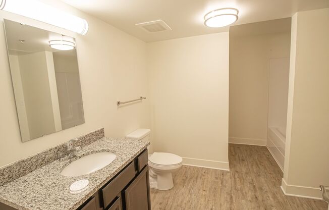 Studio, 1 bath, 530 sqft, $925, Unit The Press - 2208