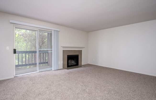 Haven Lake Oswego | Living Room