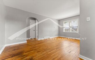 2 beds, 1 bath, $1,850