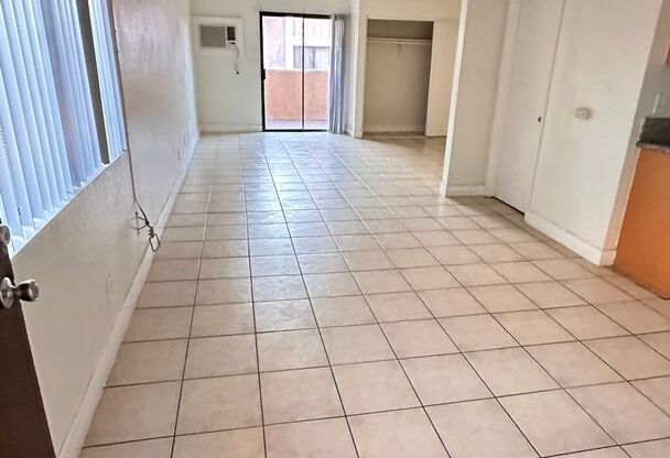 Studio, 1 bath, 625 sqft, $2,095, Unit 101