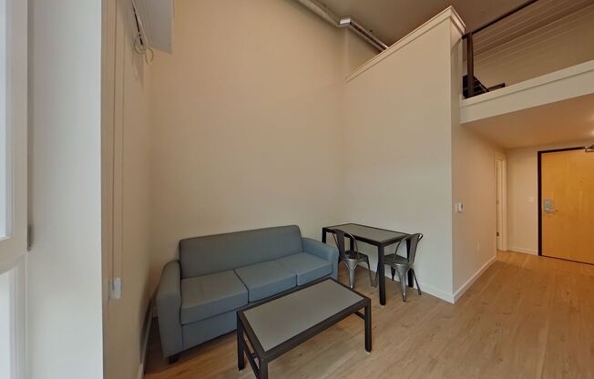 1 bed, 1 bath, 419 sqft, $1,590, Unit 106