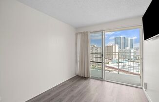 1 bed, 1 bath, $2,300, Unit # 1502