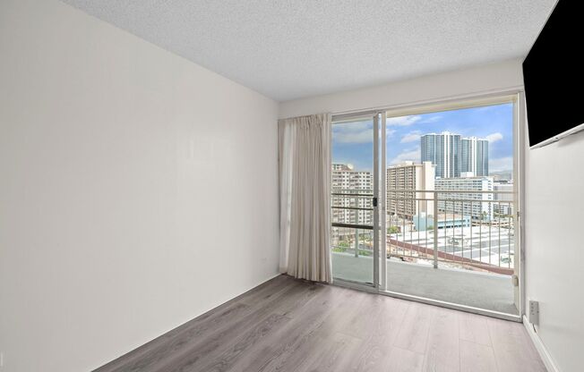 1 bed, 1 bath, $2,300, Unit # 1502