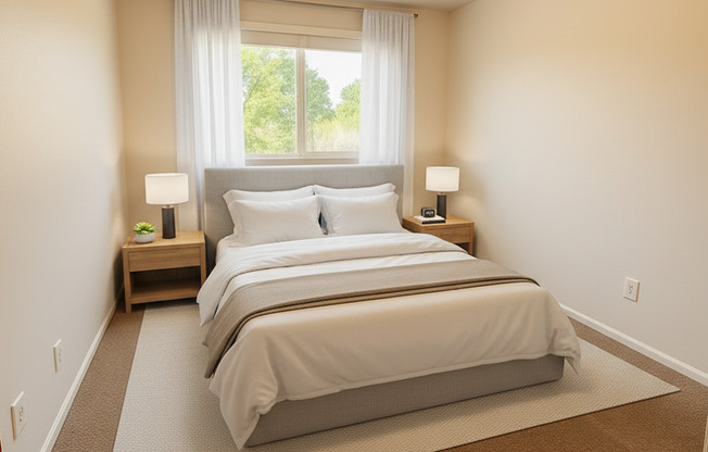 2 beds, 2 baths, $1,399, Unit Unit 201