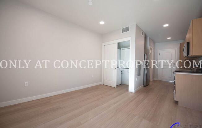Studio, 1 bath, 300 sqft, $1,399, Unit 1-223