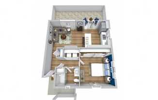 Partner-provided photo for $1837 unit