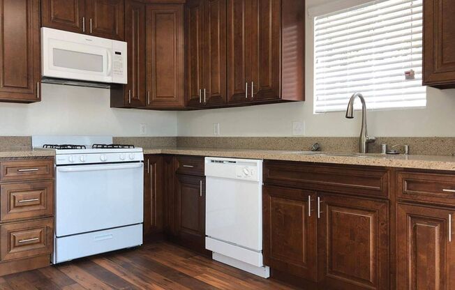 Lamar Garden Townhomes!