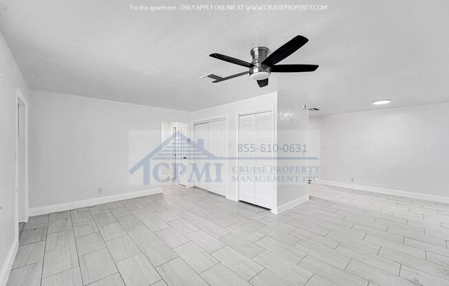 2 beds, 1 bath, 825 sqft, $1,925, Unit 3249-12