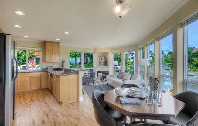 Spacious 4-Level Home with 3 Beds + Bonus Room, 3.5 Baths, and Private Yard