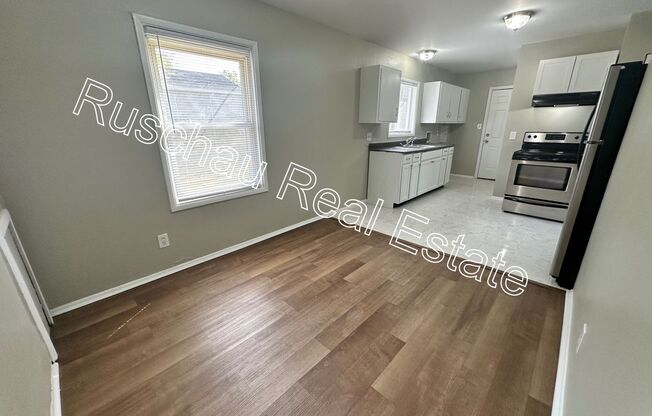 3 beds, 1 bath, $1,295