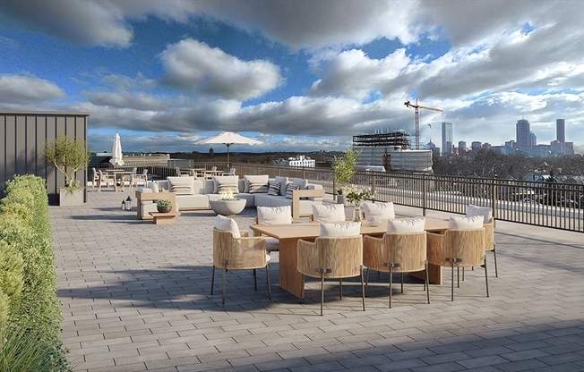 1 bed, 1 bath, 750 sqft, $3,200, Unit 503