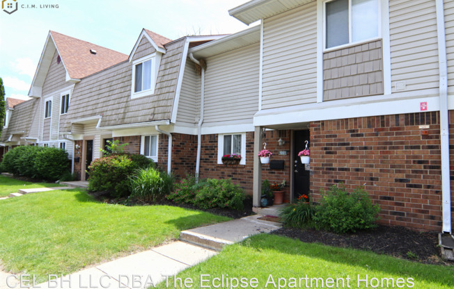 The Eclipse Apartments