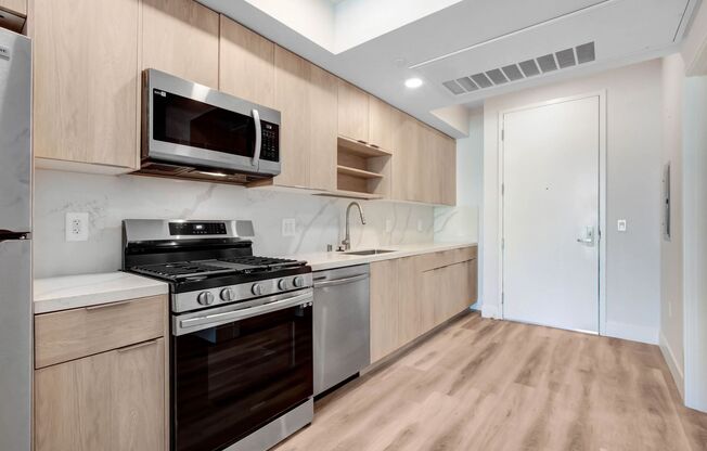 1 bed, 1 bath, 493 sqft, $2,128, Unit 514