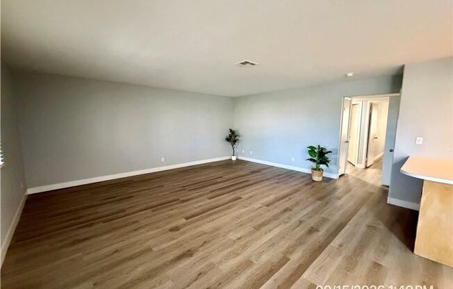 Gated 2-Bedroom Condo with Private Patio & Storage