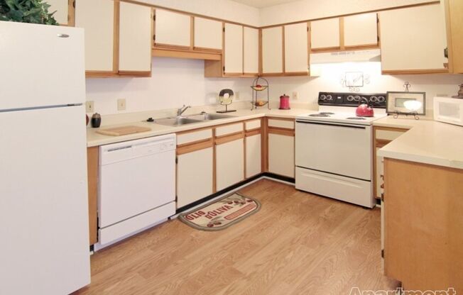 Woodland Park Apartments