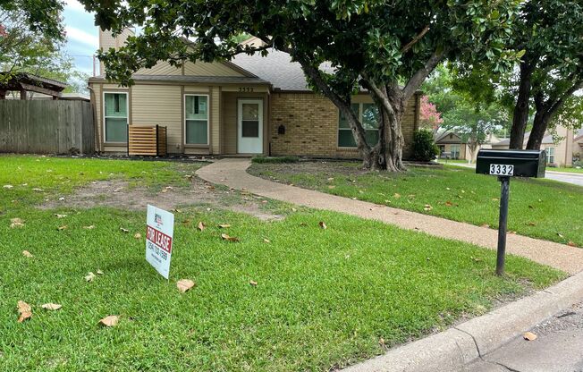 Available Now! Charming 2-Bedroom, 2-bath Landon Branch Townhome with Private Courtyard and Prime Location