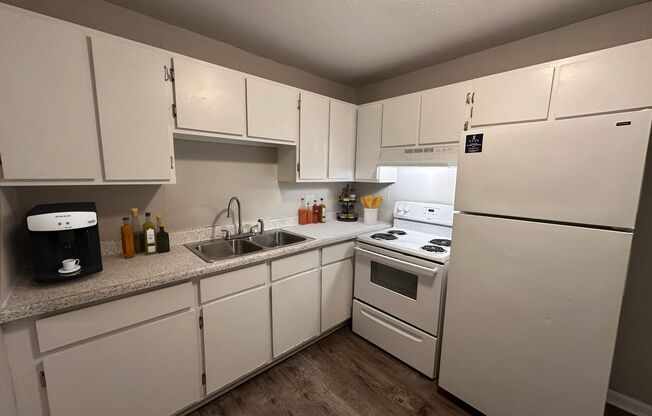 Stockton Apartments- Sylvia Community 1 Bedroom