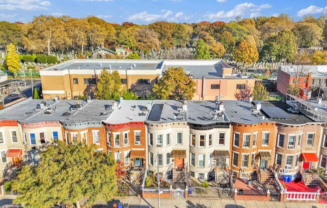 Spacious and Bright Renovated Parlour 2 BR/1BA with  Exclusive Backyard Access