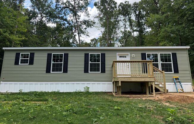 Secluded 3 Bedroom 2 Bath Home in Spring Grove Schools!
