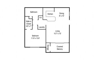 Partner-provided photo for $2117 unit