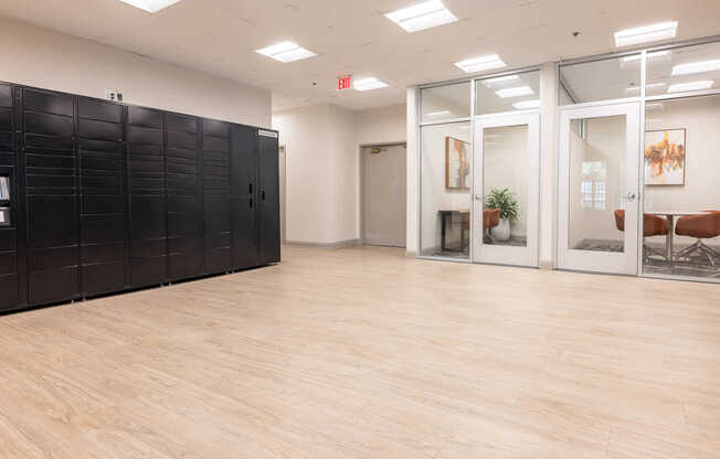 Package Room